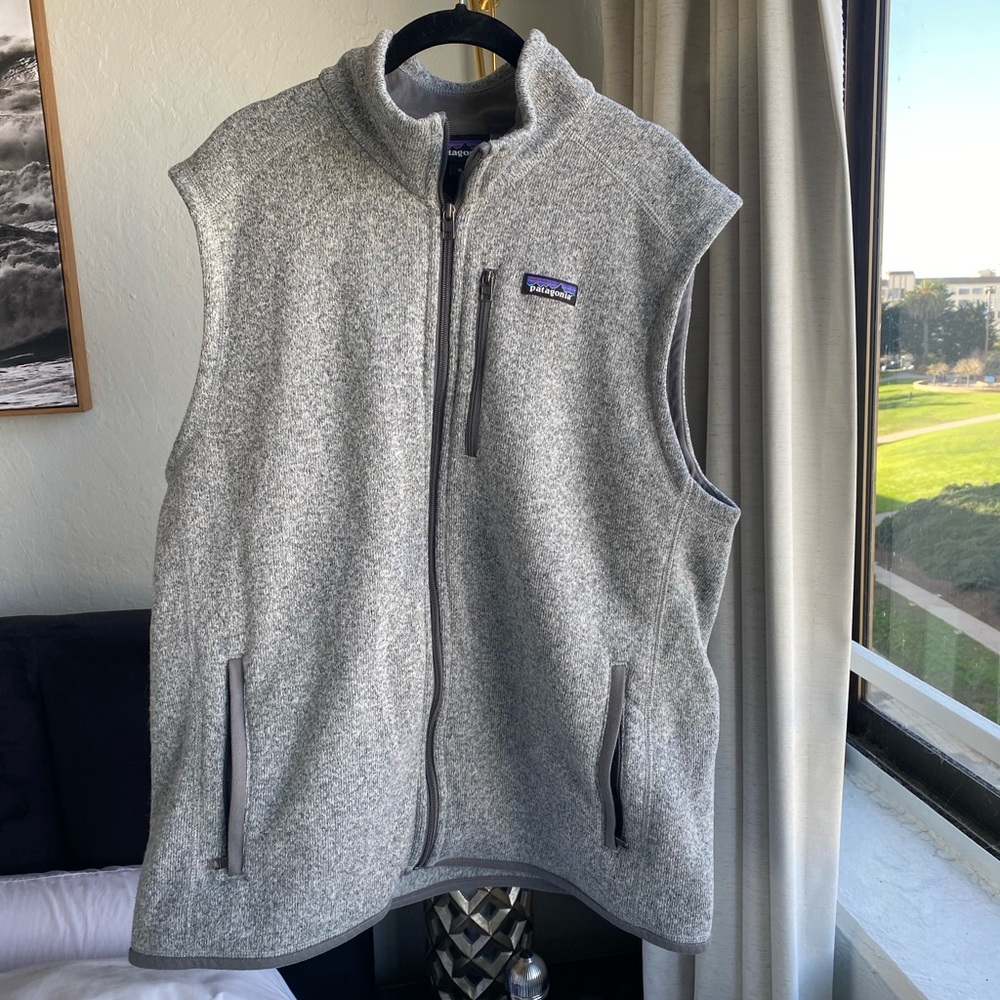 Men’s Patagonia Better Sweater Vest